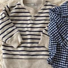無印ベビー服のサムネイル