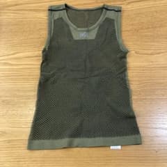 MILLET 드라이너믹 메쉬 민소매 XXL 밀레