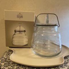 Holmegaard Scala ガラスキャニスター1L【未使用】 - メルカリ