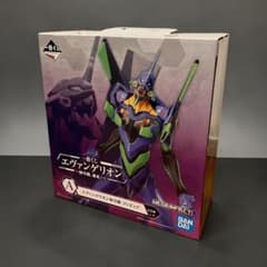 【300円スタート】【新品未開封】一番くじ エヴァンゲリオン 〜初号機、暴走！〜