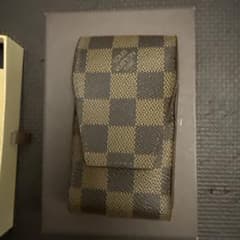 LOUIS VUITTON ダミエ シガレットケースのサムネイル