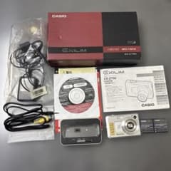 CASIO EXILIM EX-Z750 コンパクトデジタルカメラ - メルカリ