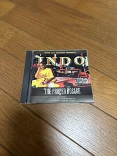 INDO / THE PROPER DOSAGE - メルカリ