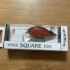 STEEZ SQUARE 100  スティーズスクエアのサムネイル