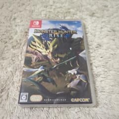 モンスターハンター　ライズ　Switchのサムネイル
