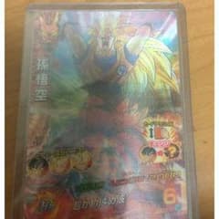 ドラゴンボールヒーローズ 孫悟空のサムネイル