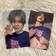 TXT ヨンジュン NO LABELS 特典 weverse トレカ 2枚セット - メルカリ