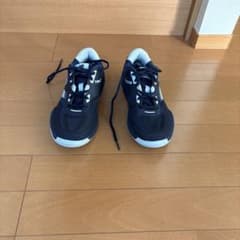 New Balance テニスシューズ 23cm 2E ネイビーのサムネイル