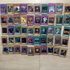 遊戯王　まとめ10枚セット　② カ*ん様 まとめ売り 遊戯王カード 2期 ノーマル ⑩ - メルカリ