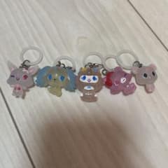 ジュエルペットめじるしアクセサリーコンプリートセットのサムネイル