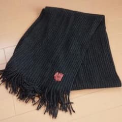 ドリブルシュート様専用★マフラー★タケオキクチのサムネイル