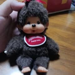 Monchhichi ぬいぐるみ Sekiguchiのサムネイル
