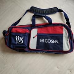 GOSEN ラケットバッグ ソフトテニスのサムネイル