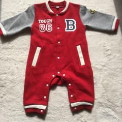 ロンパース 70サイズ 新品のサムネイル