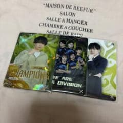 第五人格 2025 グローバル大会 Silk zeta しるく セット - メルカリ