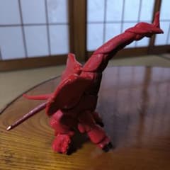 ウルトラマン 怪獣 シーラギ ソフビ フィギュアのサムネイル