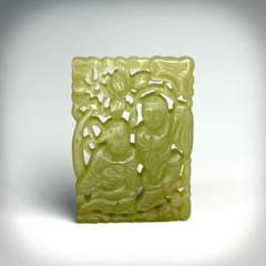 黄玉唐子碑 寒山拾得 和田玉 古玉 古玉擺件 中国古玩 中国美術 唐物骨董 黄玉唐子碑 寒山拾得 和田玉 古玉 古玉擺件 中国古玩 中国美術 唐物