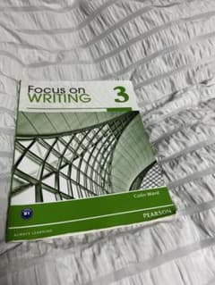Focus on Writing 3 Colin Wardのサムネイル