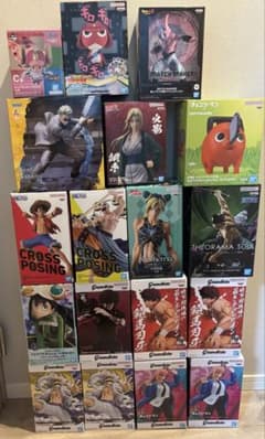 フィギュア まとめ売り 18点セット - メルカリ