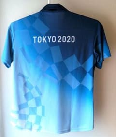 ASICS TOKYO 2020 폴로 셔츠 M 사이즈