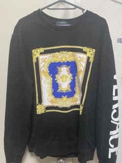 VERSACE/ヴェルサーチ メデューサルネッサンス ロゴ入りのサムネイル