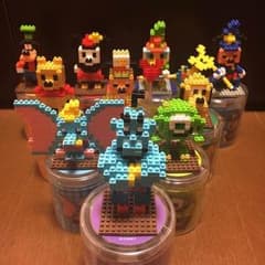 ぐっち様専用 ナノブロックのサムネイル