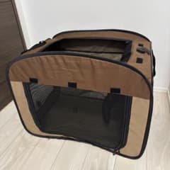 ペット用折りたたみサークルのサムネイル