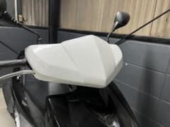 シグナスX　4型　レーシングフロントマスク シグナスX 4型 レーシングフロントマスク - メルカリ