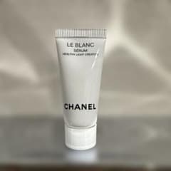 CHANEL シャネル ルブラン セラム 5mL - メルカリ