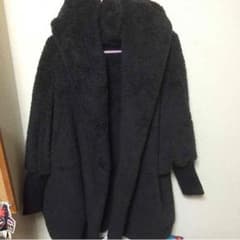 売り切りたい為お値下げ中♡ボアアウターのサムネイル