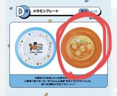 東海オンエア 一番くじ メラミンプレートのサムネイル