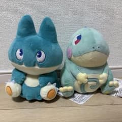 ポケモンセンター限定 ぬいぐるみ サイコソーダ リフレッシュ ゴンベ