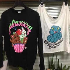 ギャラクシー★トレーナー おまけTシャツ付きのサムネイル