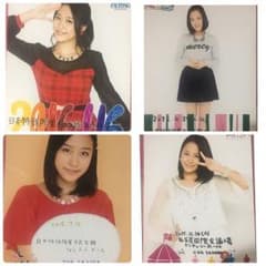 小田さくら 日替わり生写真セットのサムネイル