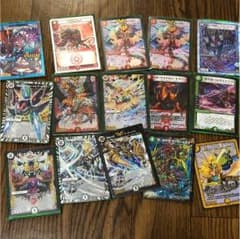 デュエルマスターズのサムネイル