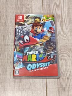 Switch 슈퍼 마리오 오디세이 Super Mario Odyssey