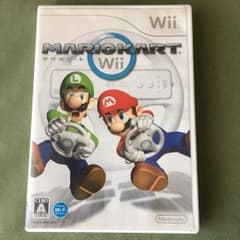 マリオカート  Wii ソフト akitty様のサムネイル