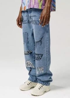 NIGHTMARE DENIM PANTSのサムネイル