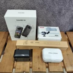 Insta360 X4 アクションカメラセットのサムネイル