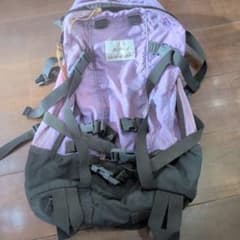 ymnsw様 専用 gregory 紫色 リュックのサムネイル