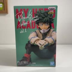 僕のヒーローアカデミア Break time collection vol.1のサムネイル