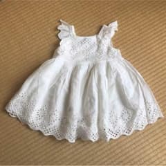 未使用 baby GAP レースチュニックのサムネイル
