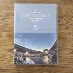 BTS WORLD TOUR LOVE YOURSELFのサムネイル