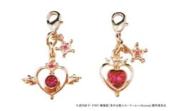 Pretty Guardian Sailor Moon Eternal Movie Zipper Charm