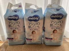 moony マシュマロ肌ごこち Lサイズ 3パックのサムネイル
