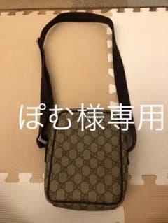 GUCCI グッチ ショルダーバッグのサムネイル
