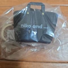 niko and... ミニチュアチャームコレクション ロゴバッグのサムネイル