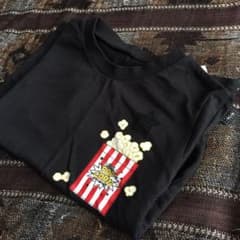 新品未使用★デザインTシャツ★110のサムネイル