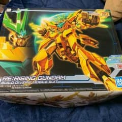 HGBD:R 1/144 リライジングガンダムのサムネイル