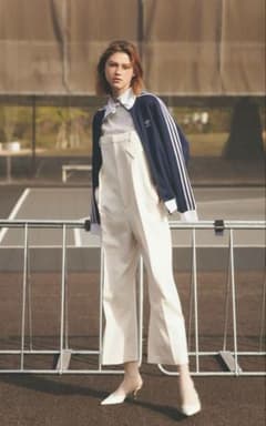 Bibiy. GABRIELLE ALL-IN-ONE ホワイト オールインワン bibiy GABRIELLE ALL-IN-ONE 正規品新品未使用 - メルカリ